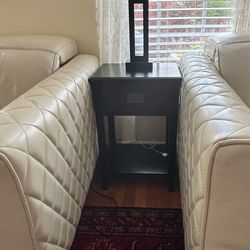 VECELO Nightstand one pairs