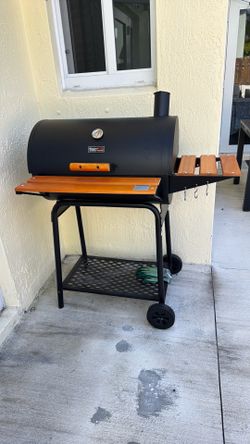 Smoker barbecue royal gourmet