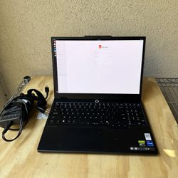 Lenovo Legion 5 15IRX10 i7-14700HX RTX 5070 16GB RAM 1TB SSD Gaming Laptop