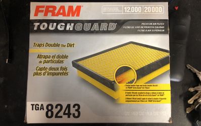 Fram TGA 8243 Air Filter Ford Ranger