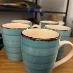 Set Of Mugs