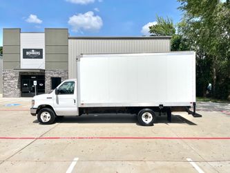 2019 Ford Econoline E450 16FT Box Truck Clean Title