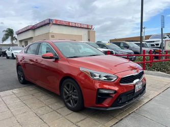 2019 KIA Forte