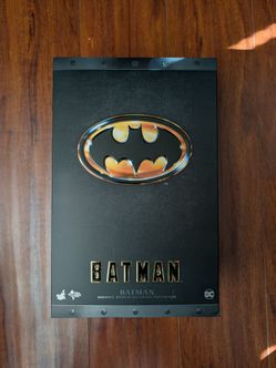 Hot toys Batman