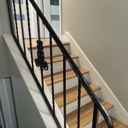 Stairs Railing