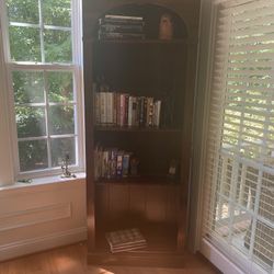 Ethan Allen Bookshelf