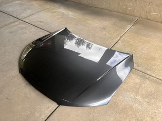Hood Audi A7 2012-2018