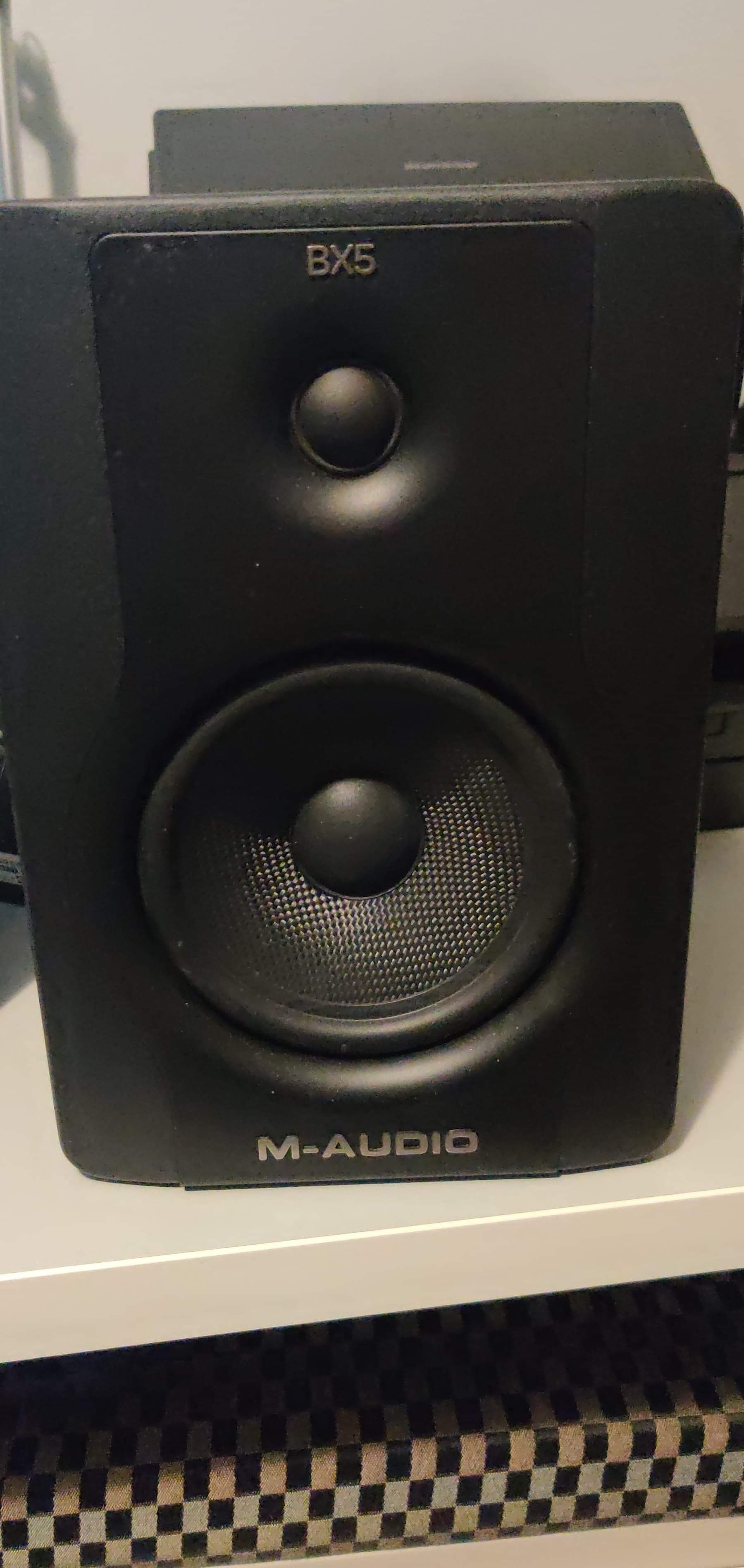 M-Audio BX5 D2 great condition