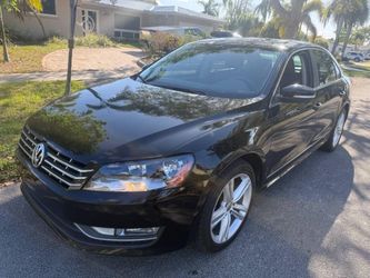 2013 Volkswagen Passat