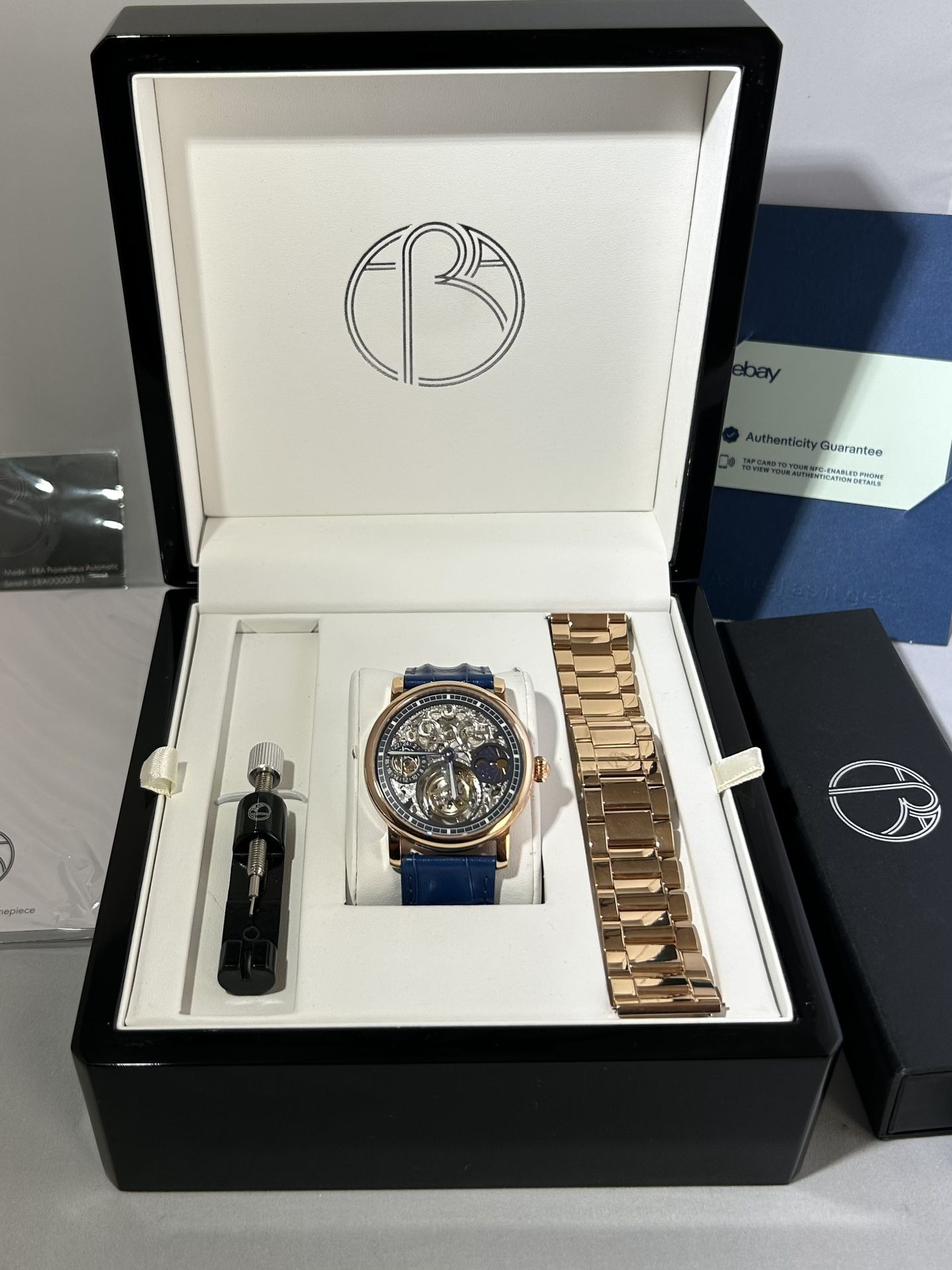Era prometheus Tourbillon Watch