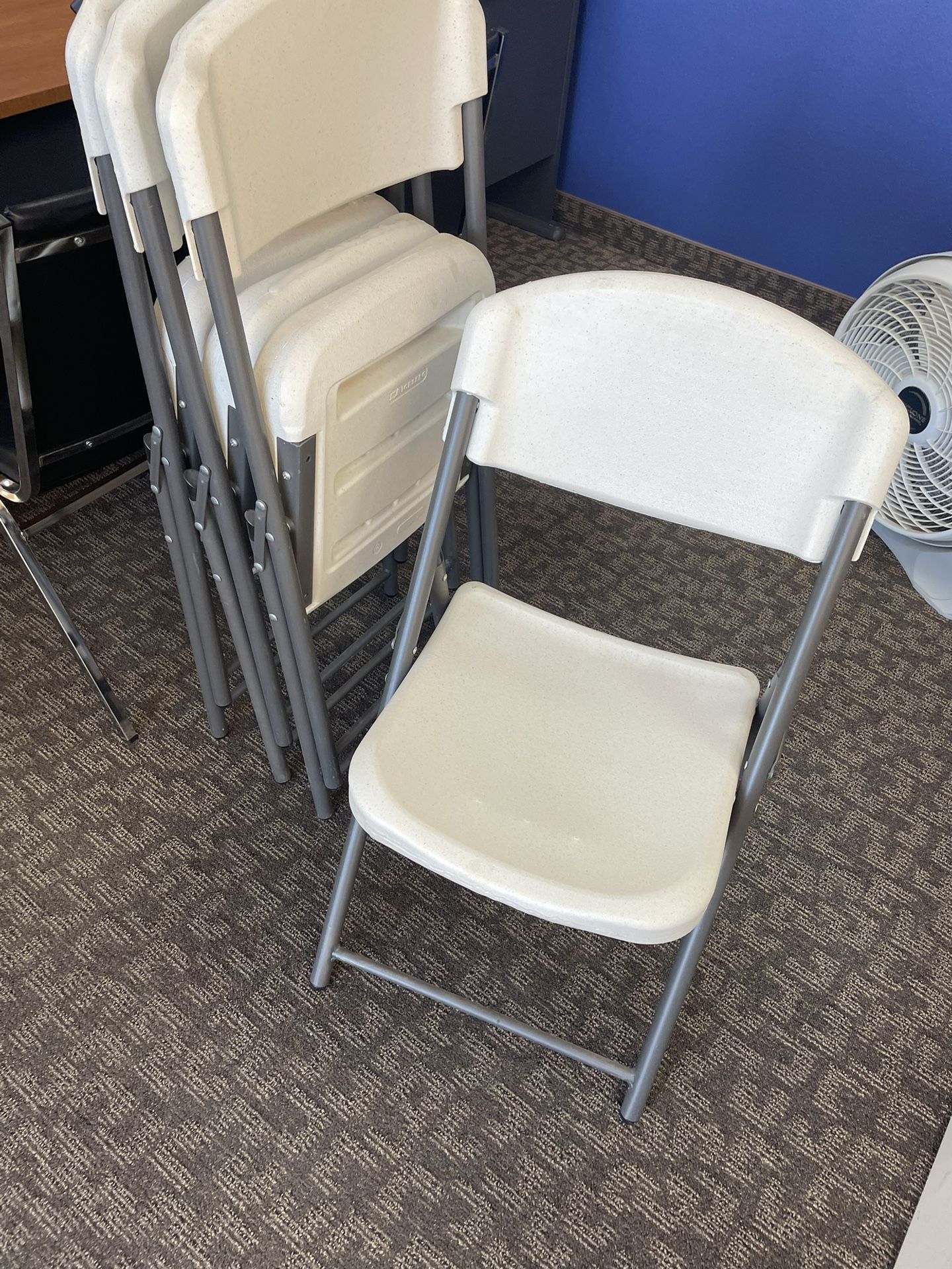 Folding Chairs