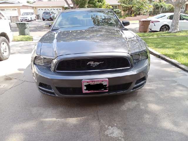2014 Ford Mustang