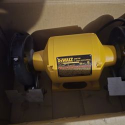 Dewalt Grinder