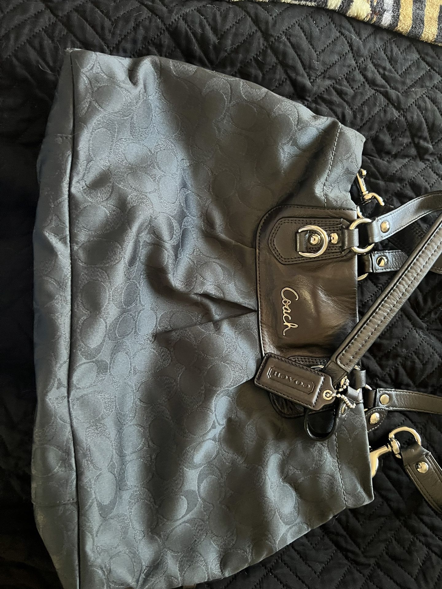 Coach Purse.