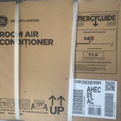 Windows Ac Unit New 5000 Btu Ge