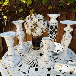 Candle Holder $10 Each 