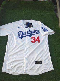 Dodgers Baseball Jersey Size S/Med Adult for Sale in Corona, CA - OfferUp