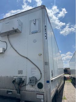 2016 Great Dane 53 ft trailer