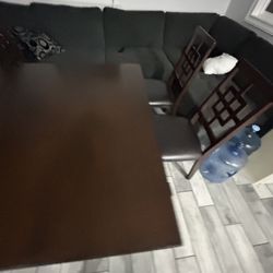 Table Wooden