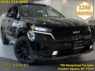 2023 Kia Sorento