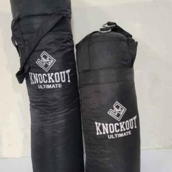 4ft Punching Bags NEW!!