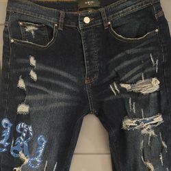 Amiri Jeans Size 32