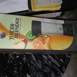 Juicer Cordless