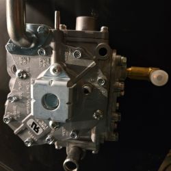 NISSAN Forklift  VAPORIZER 