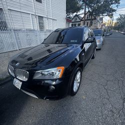 2013 BMW X3