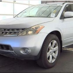 2007 Nissan Murano