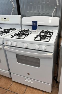GE Gas Stove