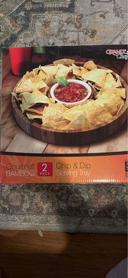 Chip and Dip set