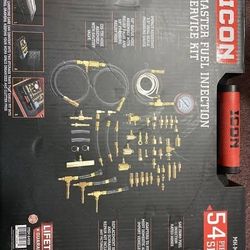 BRAND NEW ‼️ ICON Master Fuel Injection Service Kit