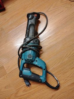 Makita corded sawzall great tool