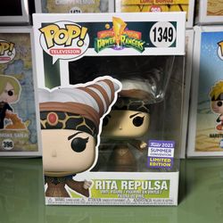 Power Rangers Funko