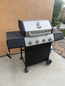 Expert Grill 4-Burner Gas Grill