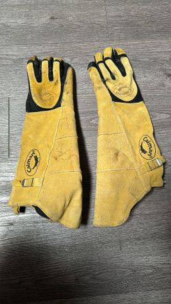 Welding glove