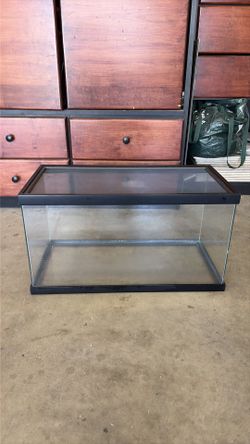 25 gallon tank