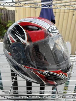 HJC CL-14 Large Motorcycle Helmet