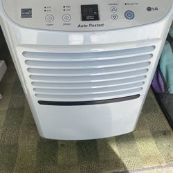 DEHUMIDIFIER 45 pt