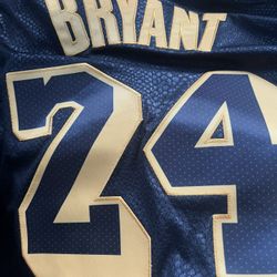 Brand New Kobe Bryant Jersey 
