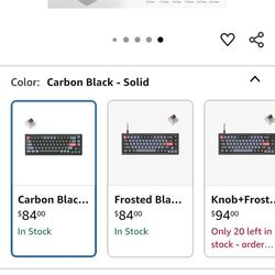 Keychron Wired Keyboard