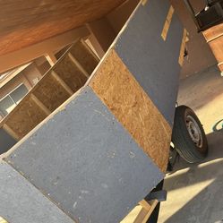 Trail For Sale, 5X10