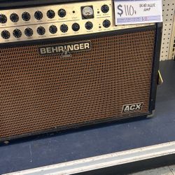 Behringer Amp