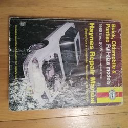 Haynes Repair Manual