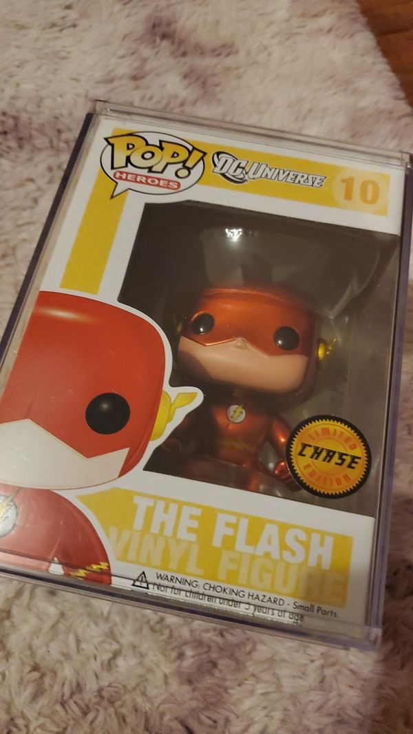 where do you find chase funko pops