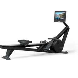 Hydrow Wave Rowing Machine with 16" HD Touchscreen & Speakers - Foldable | Live Home Workouts, Subscription Required 895$ New Pick up 43rd ave and Ind