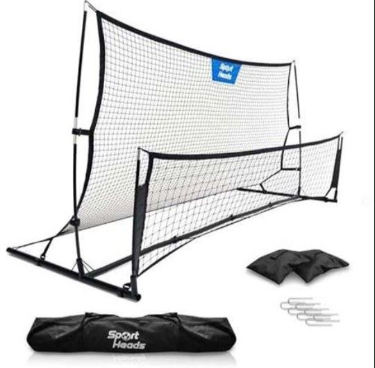 Portable Soccer Rebounder