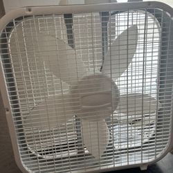 Box Fan 