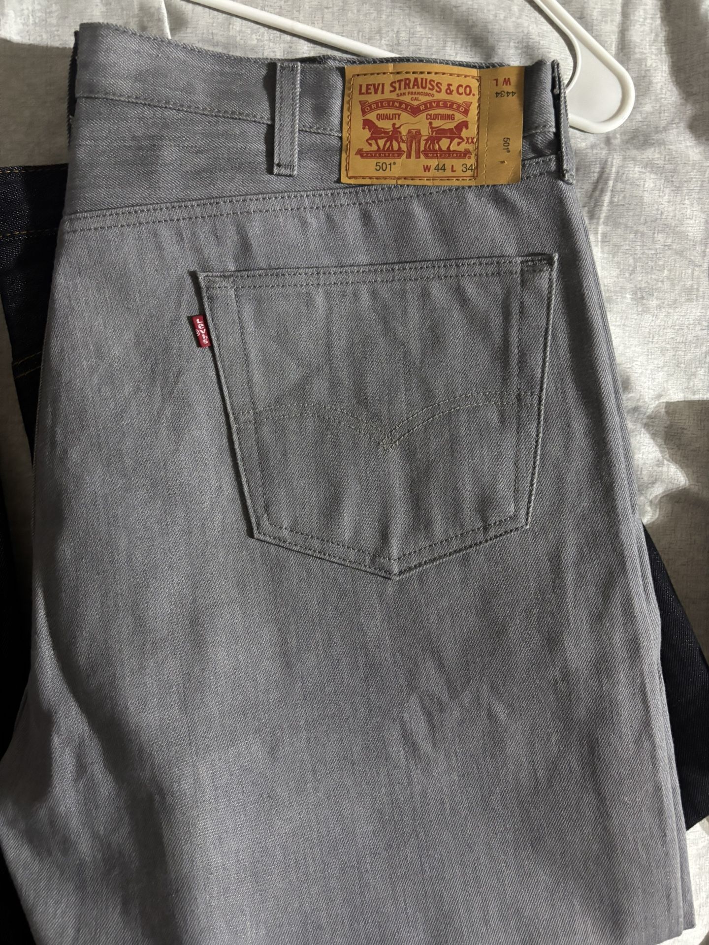 levi 501s